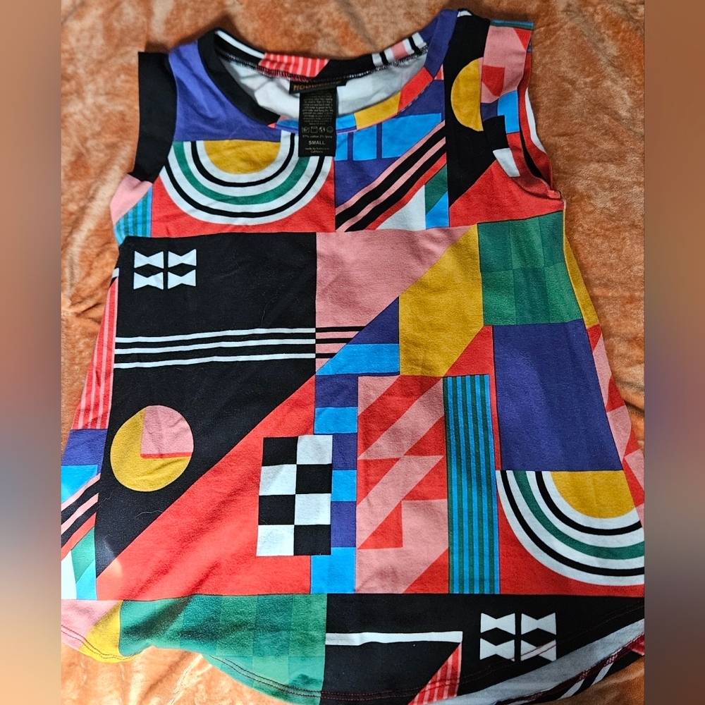 Nooworks MUSCLE TEE Ansley